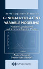Generalized Latent Variable Modeling: Multilevel, Longitudinal, and Structural Equation Models