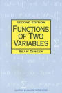 Functions of Two Variables / Edition 2