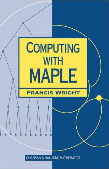 Computing with Maple / Edition 1