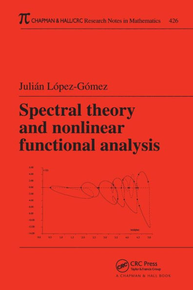 Spectral Theory and Nonlinear Functional Analysis / Edition 1