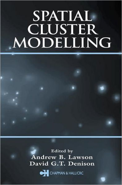 Spatial Cluster Modelling / Edition 1