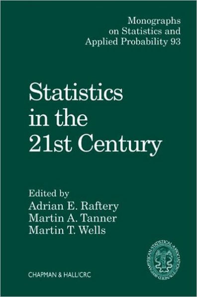 Statistics in the 21st Century / Edition 1