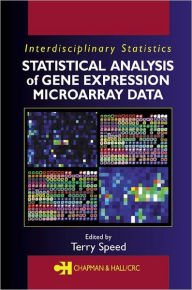 Title: Statistical Analysis of Gene Expression Microarray Data / Edition 1, Author: Terry Speed