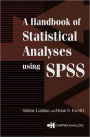 A Handbook of Statistical Analyses Using SPSS / Edition 1