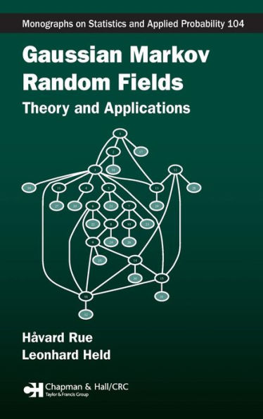 Gaussian Markov Random Fields: Theory and Applications / Edition 1