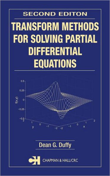 Transform Methods for Solving Partial Differential Equations / Edition 2