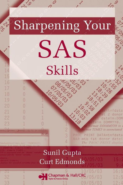 Sharpening Your SAS Skills / Edition 1