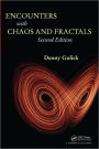 Encounters with Chaos and Fractals / Edition 2