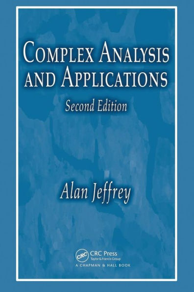 Complex Analysis and Applications / Edition 2