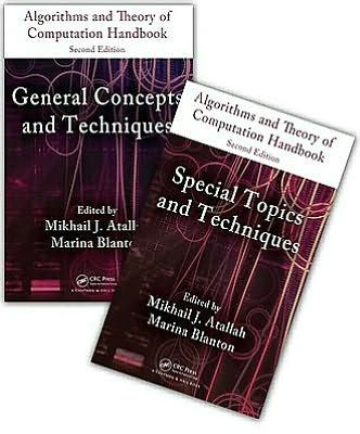 Algorithms and Theory of Computation Handbook - 2 Volume Set / Edition 2