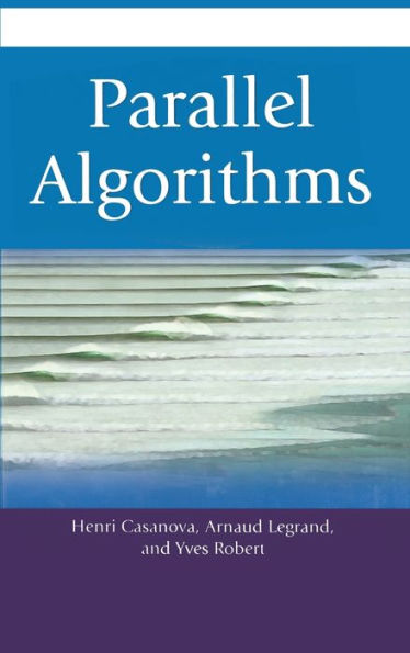 Parallel Algorithms / Edition 1