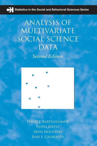 Analysis of Multivariate Social Science Data / Edition 2
