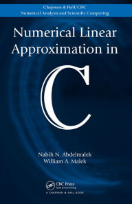 Title: Numerical Linear Approximation in C, Author: Nabih Abdelmalek