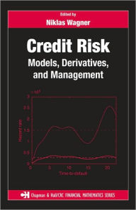 Title: Credit Risk: Models, Derivatives, and Management, Author: Niklas Wagner