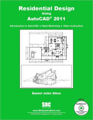 Title: Residential Design AutoCAD 2011 - With Cd, Author: Daniel John Stine