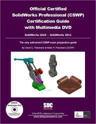 Title: Official Certified SolidWorks Professional (CSWP) Certification Guide, Author: David Planchard
