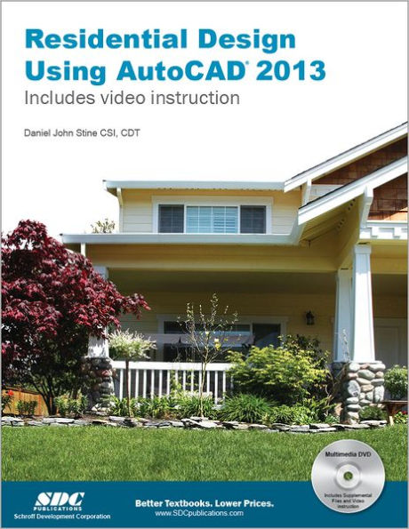 Residential Design Using AutoCAD 2013
