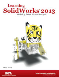 Title: Learning SolidWorks 2013, Author: Randy Shih