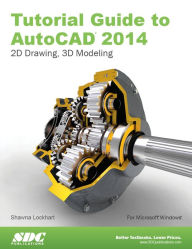 Free books download link Tutorial Guide to AutoCAD 2014