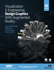 Title: Visualization & Engineering Design Graphics with Augmented Reality, Author: Jorge Dorribo Camba