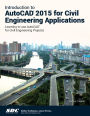 Introduction to AutoCAD 2015 Civil Engineering Application