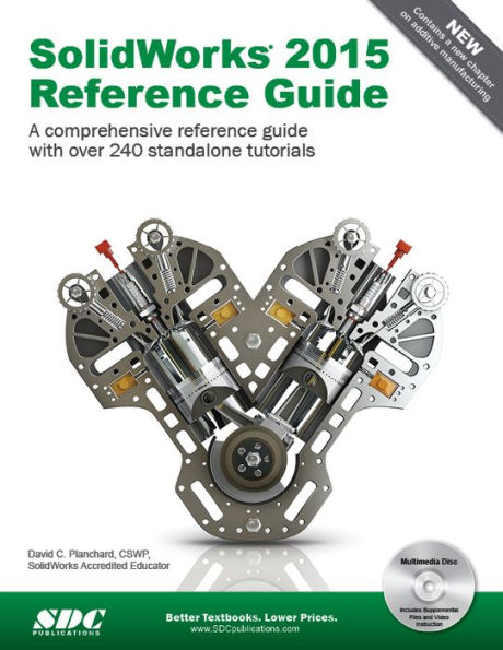 SolidWorks 2015 Reference guide