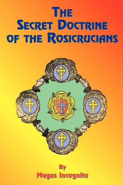 the Secret Doctrine of Rosicrucians