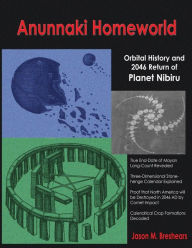 Title: Anunnaki Homeworld: Orbital History and 2046 Return of Planet Nibiru, Author: Jason M Breshears