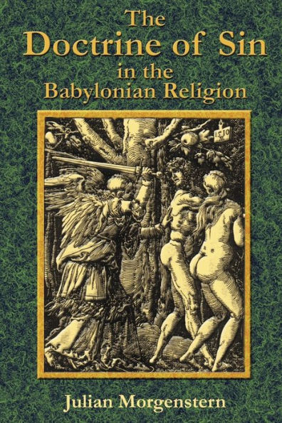 The Doctrine Of Sin In The Babylonian Religion