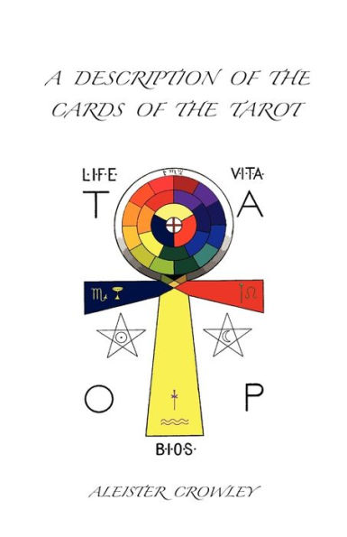 A Description of the Cards Tarot