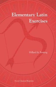 Title: Elementary Latin Exercises, Author: A. E. Hillard