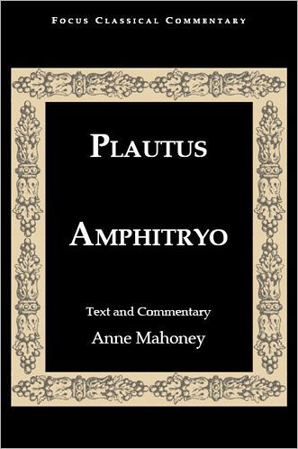 Plautus Amphitryo / Edition 1