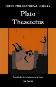 Title: Plato: Theaetetus / Edition 1, Author: Plato