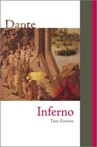 Title: Inferno: The Comedy of Dante Alighieri, Canticle One / Edition 1, Author: Dante Alighieri