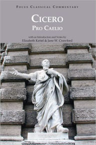 Title: Pro Caelio / Edition 1, Author: Cicero