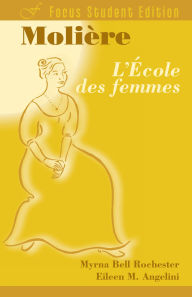 Title: L'Ecole des femmes, Author: Moliere