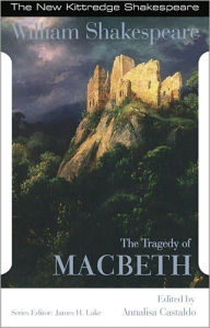 Title: The Tragedy of Macbeth / Edition 1, Author: William Shakespeare