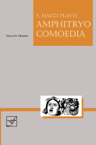 Title: Amphitryo Comoedia, Author: Plautus