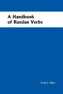 Handbook of Russian Verbs / Edition 1