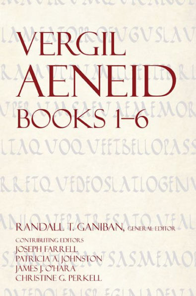 Aeneid 1-6 / Edition 1