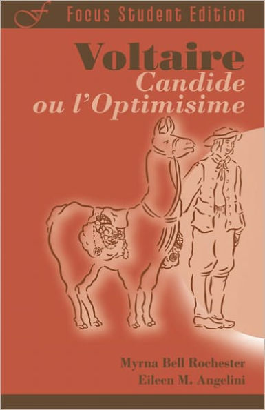 Voltaire - Candide, ou l'Optimisme