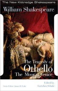 Title: The Tragedy of Othello, the Moor of Venice, Author: William Shakespeare