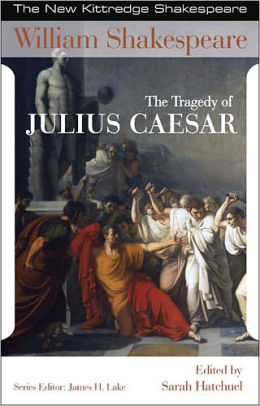 theme of the tragedy of julius caesar