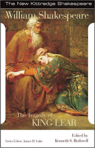 Title: The Tragedy of King Lear / Edition 1, Author: William Shakespeare