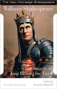 Title: The Tragedy of King Richard the Third, Author: William Shakespeare