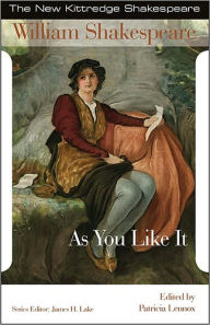 Title: Shakespeare: As You Like It, Author: William Shakespeare