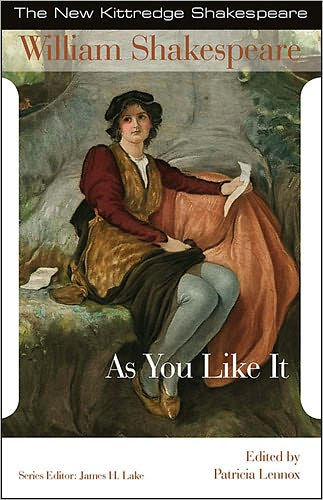 Shakespeare: As You Like It