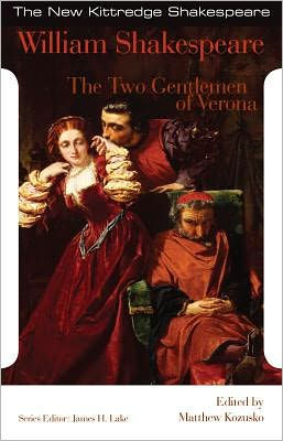 The Two Gentlemen of Verona / Edition 1