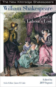 Title: Love's Labour's Lost, Author: William Shakespeare