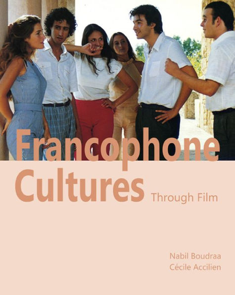 Francophone Cultures through Film / Edition 1